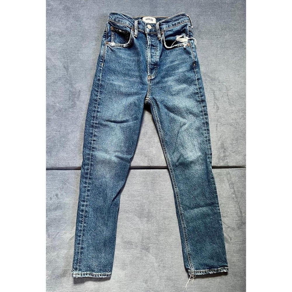 Agolde Riley Jeans